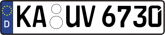 KA-UV6730