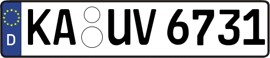 KA-UV6731