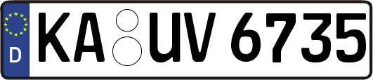 KA-UV6735