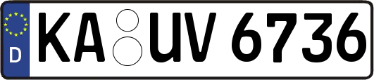 KA-UV6736
