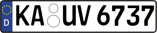KA-UV6737