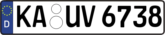 KA-UV6738