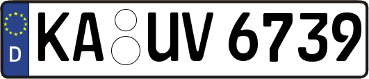 KA-UV6739
