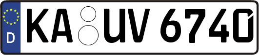 KA-UV6740