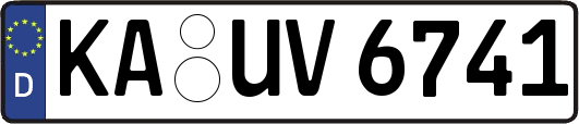 KA-UV6741