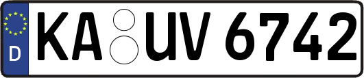 KA-UV6742