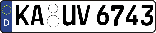 KA-UV6743