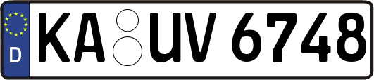 KA-UV6748