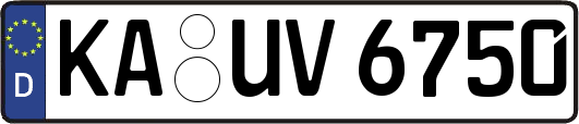 KA-UV6750