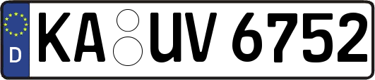 KA-UV6752