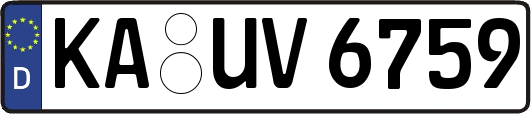 KA-UV6759