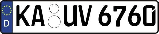KA-UV6760