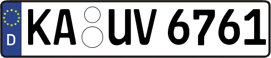 KA-UV6761