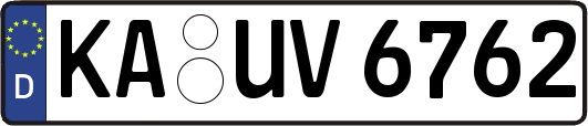 KA-UV6762