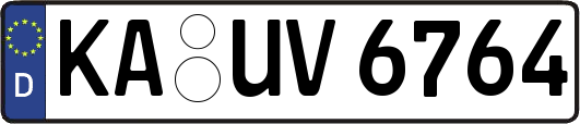 KA-UV6764