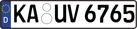 KA-UV6765