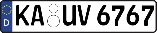 KA-UV6767