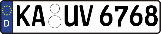 KA-UV6768