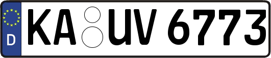 KA-UV6773
