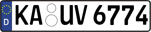 KA-UV6774