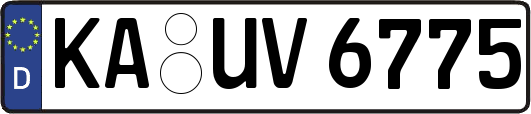 KA-UV6775