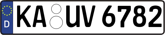 KA-UV6782