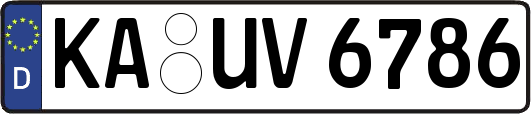 KA-UV6786