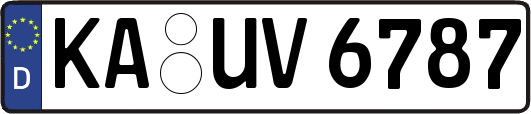 KA-UV6787