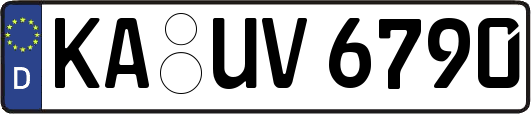 KA-UV6790