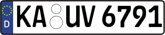 KA-UV6791