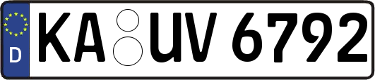 KA-UV6792