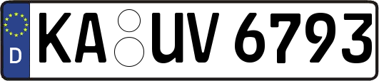 KA-UV6793