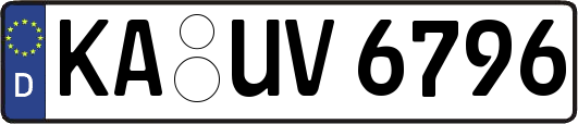 KA-UV6796