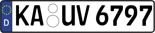KA-UV6797