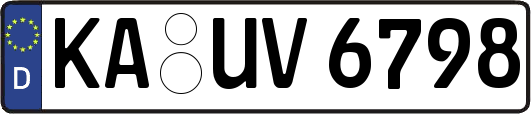 KA-UV6798