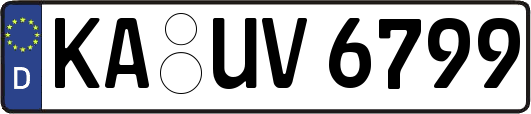 KA-UV6799