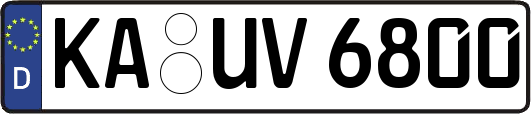 KA-UV6800