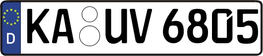 KA-UV6805