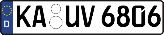 KA-UV6806