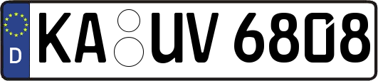 KA-UV6808