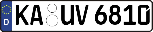 KA-UV6810