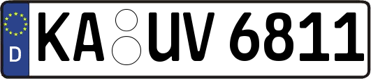 KA-UV6811