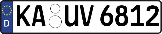 KA-UV6812