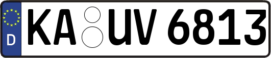 KA-UV6813