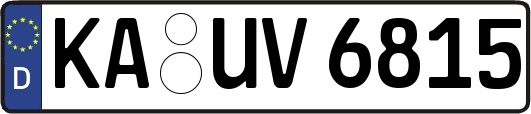 KA-UV6815