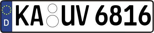 KA-UV6816