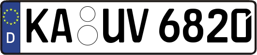 KA-UV6820