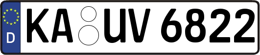 KA-UV6822