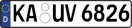 KA-UV6826