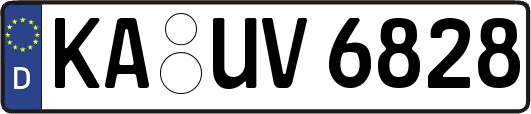 KA-UV6828